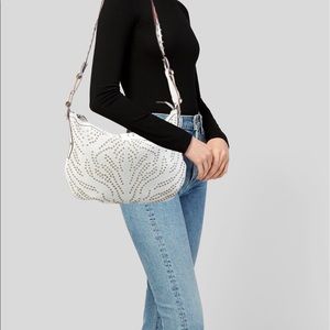 Gucci Pelham Studded Hobo